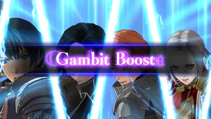 Fire Emblem Three Houses Screenshot 033