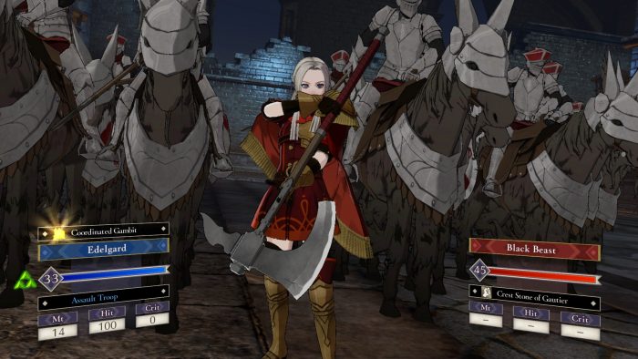 Fire Emblem Three Houses Screenshot 034