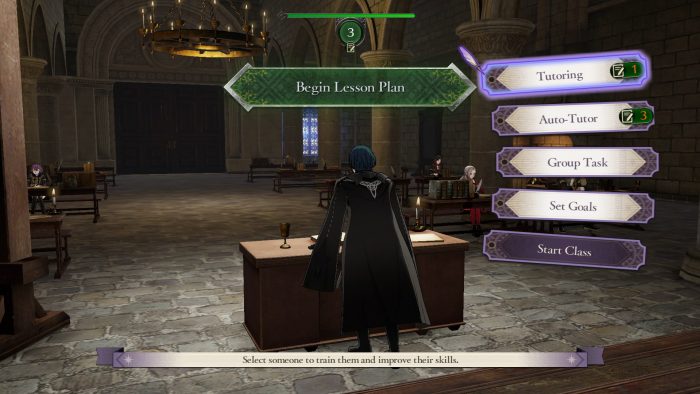 Fire Emblem Three Houses Screenshot 035