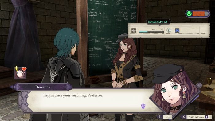 Fire Emblem Three Houses Screenshot 036