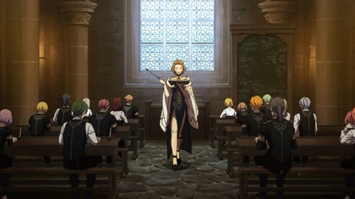 Fire Emblem Three Houses Screenshot 042