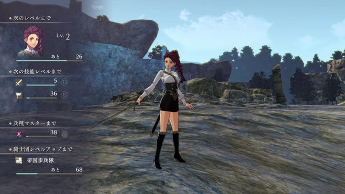 Fire Emblem Three Houses Screenshot 051