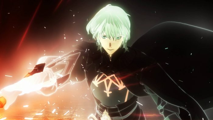 Fire Emblem Three Houses Screenshot 054