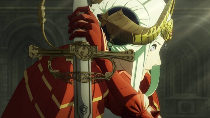 Fire Emblem Three Houses Screenshot 055