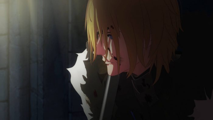 Fire Emblem Three Houses Screenshot 056