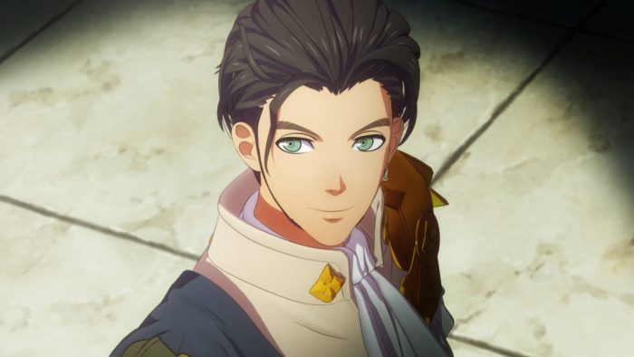 Fire Emblem Three Houses Screenshot 057