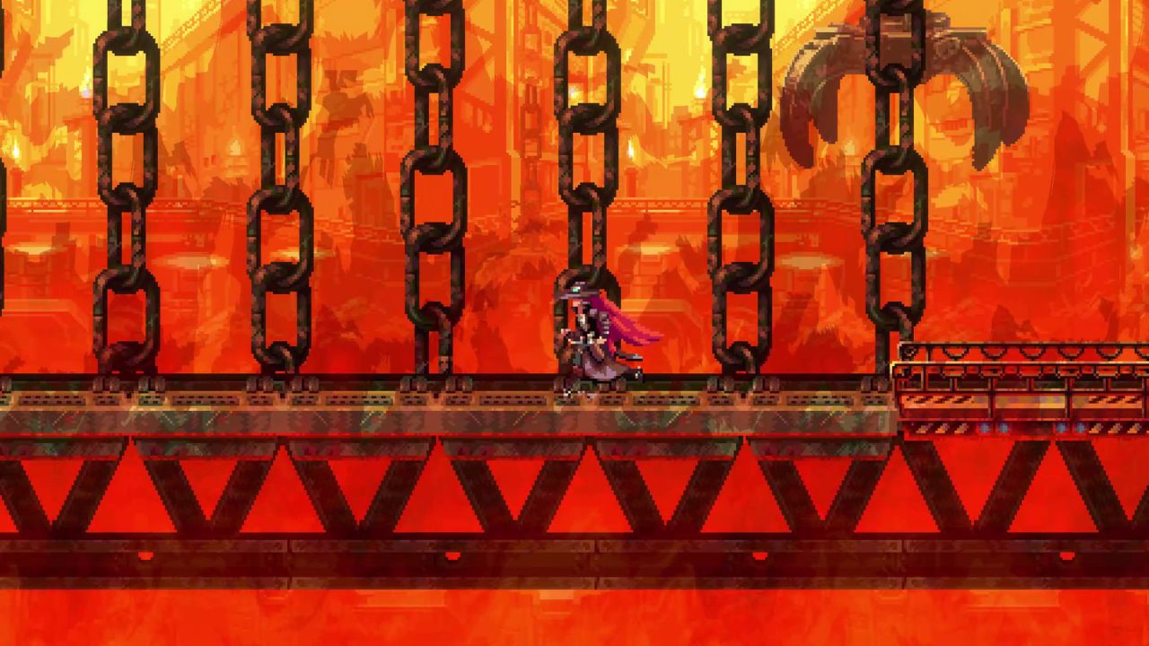 Gestalt Steam and Cinder Screenshot 015