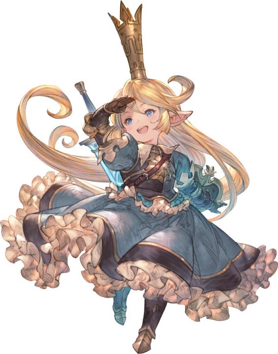 Granblue Fantasy Relink Artwork 016