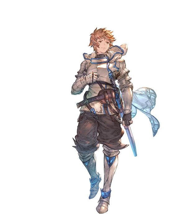 Granblue Fantasy Relink Artwork 018