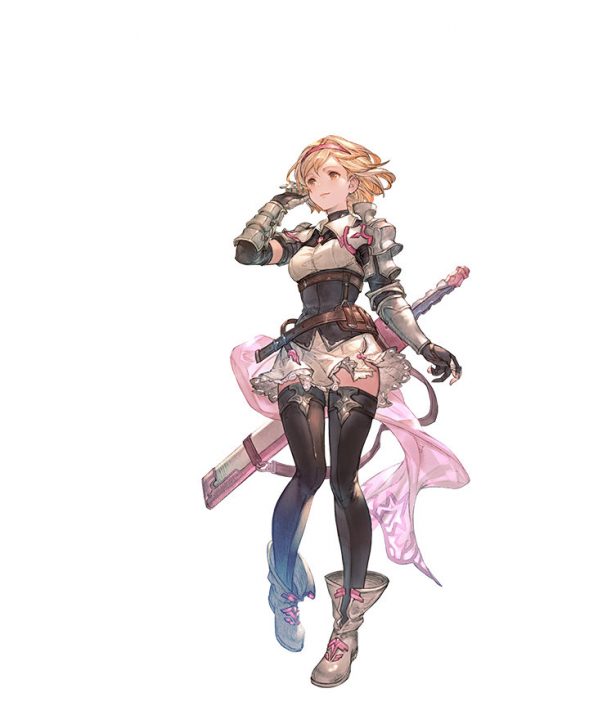 Granblue Fantasy Relink Artwork 019