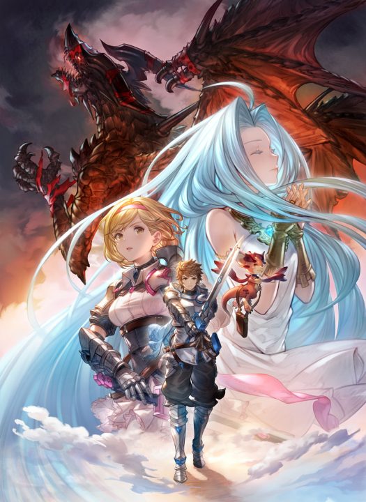 Granblue Fantasy Relink Artwork 020