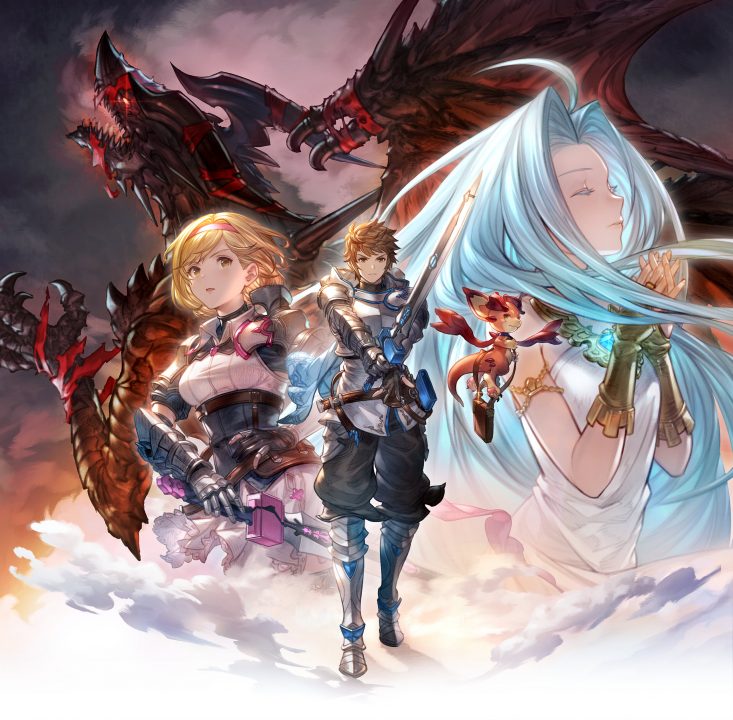 Granblue Fantasy Relink Artwork 021