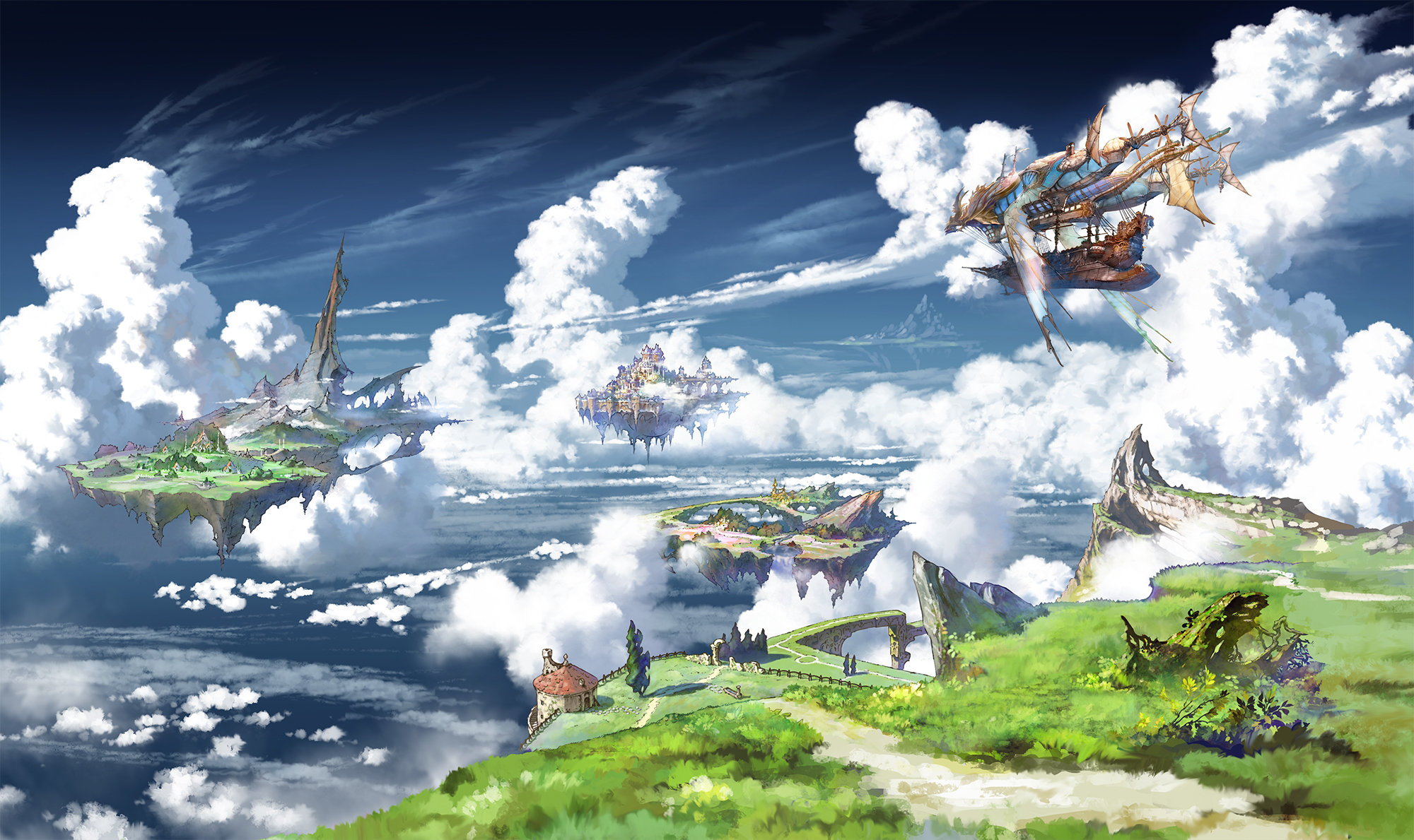 Granblue Fantasy: Relink gets second trailer and gameplay, still set for  2023 release - Niche Gamer