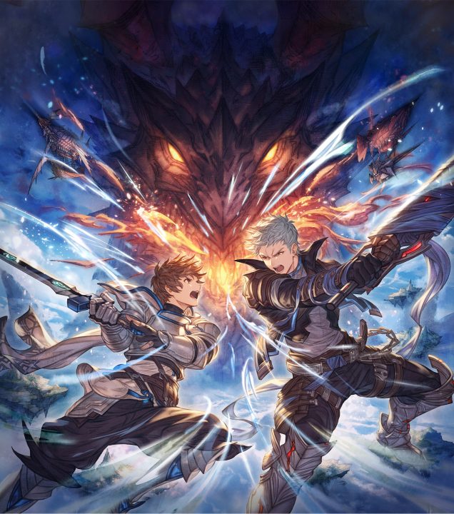 Granblue Fantasy Relink Artwork 026