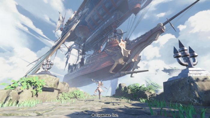 Granblue Fantasy Relink Screenshot 005