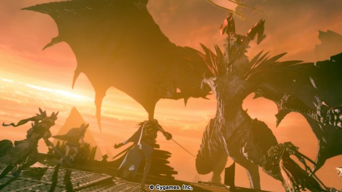 Granblue Fantasy Relink Screenshot 013