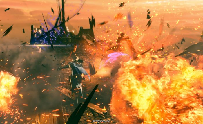 Granblue Fantasy Relink Screenshot 018