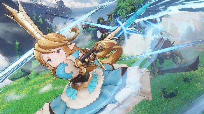 Granblue Fantasy Relink Screenshot 026