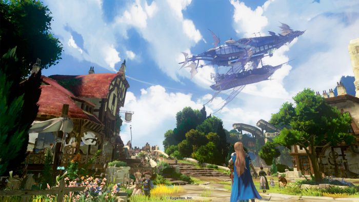 Granblue Fantasy Relink Screenshot 027