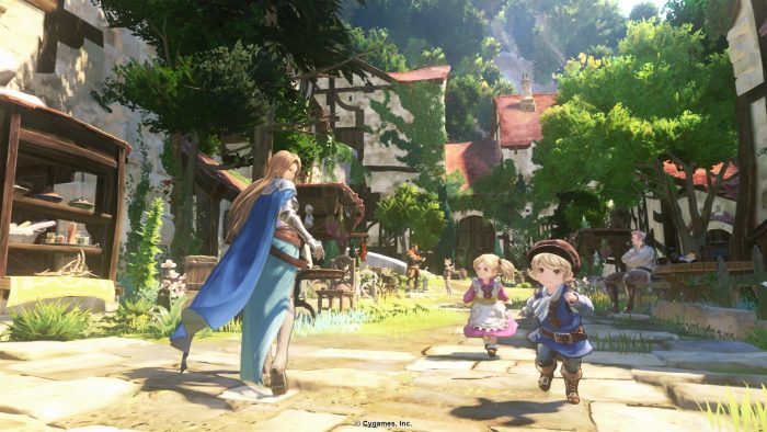 Granblue Fantasy Relink Screenshot 028