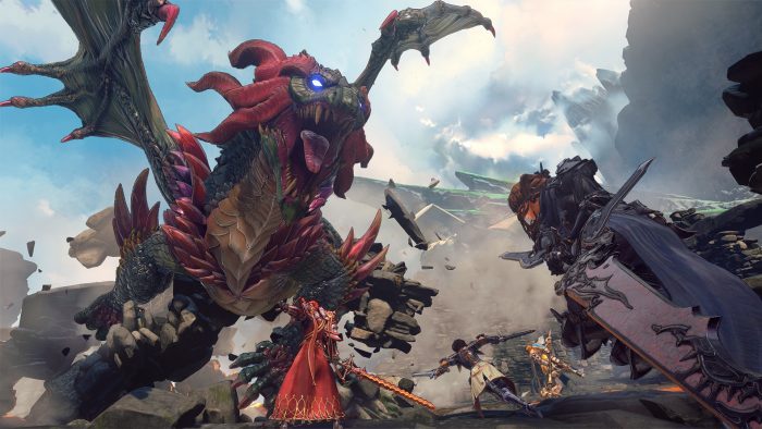 Granblue Fantasy Relink Screenshot 088