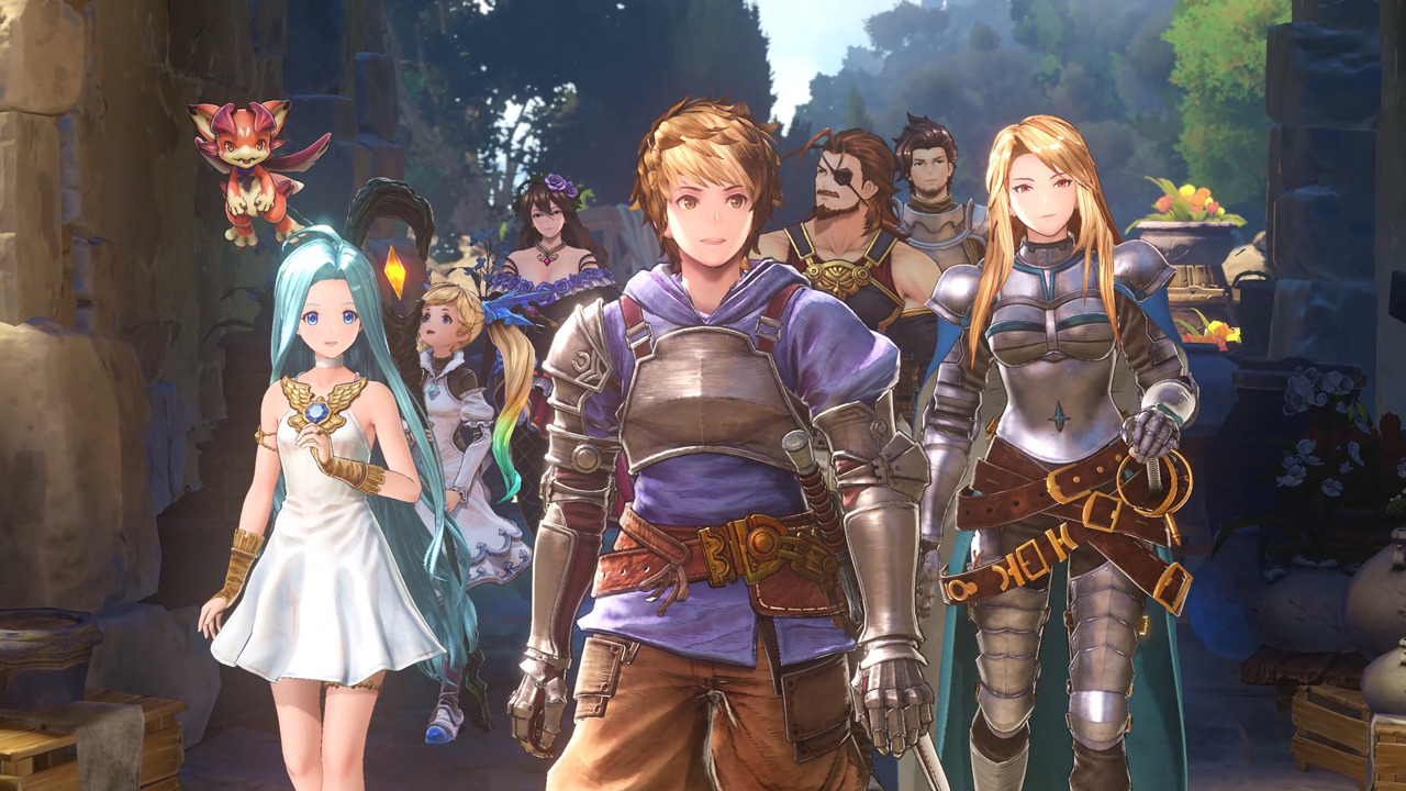 Granblue Fantasy: Relink Receives New Trailer, Action Packed Co-op Gameplay