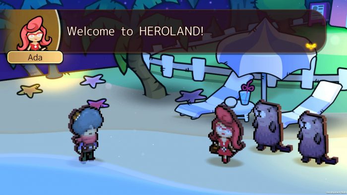 Heroland Screenshot 035