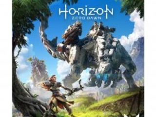 Horizon Zero Dawn Cover Art | RPGFan