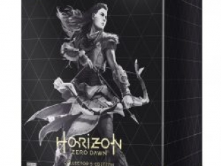 Horizon Zero Dawn Cover Art | RPGFan