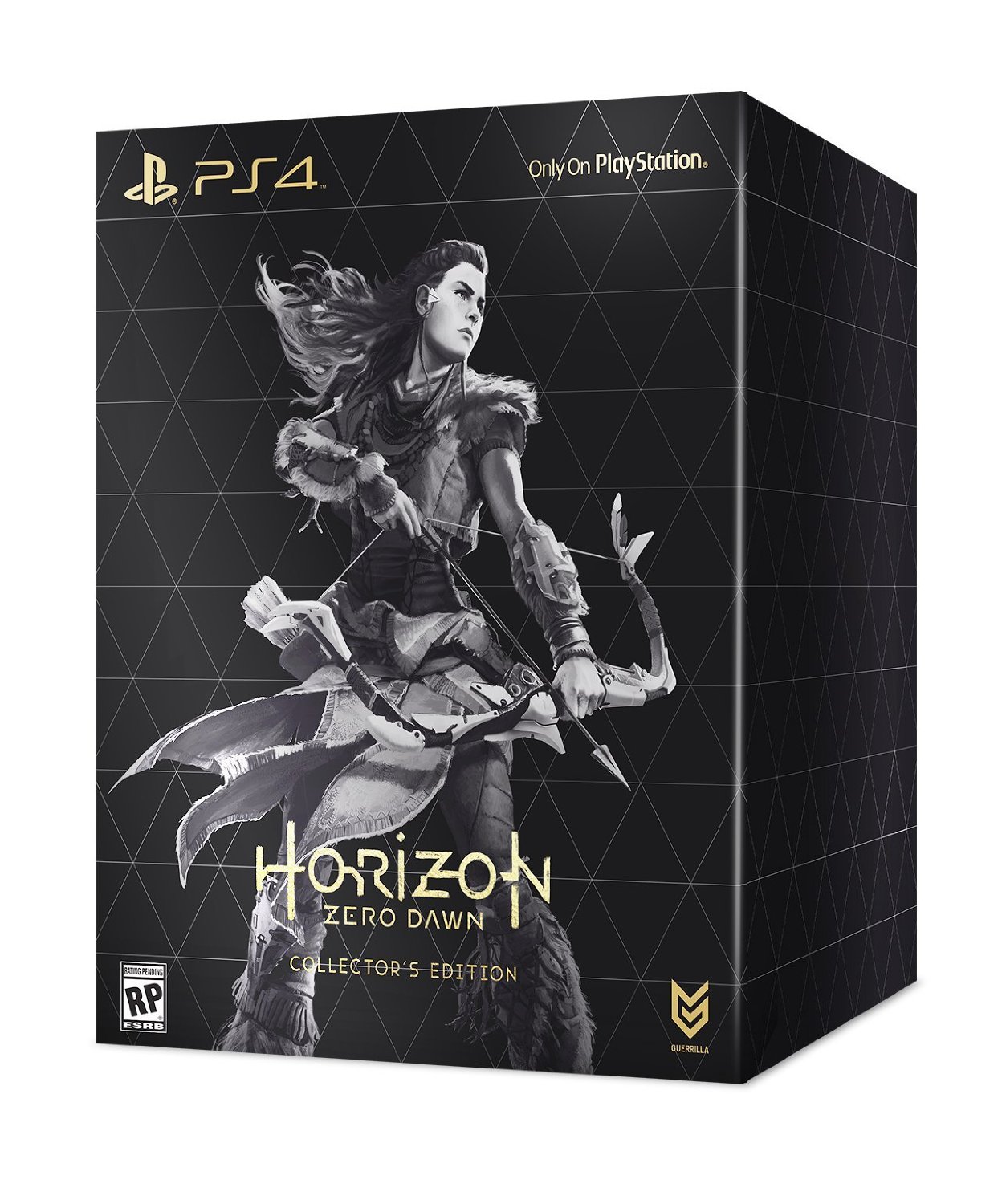 Horizon: Zero Dawn - Complete Edition cover or packaging material