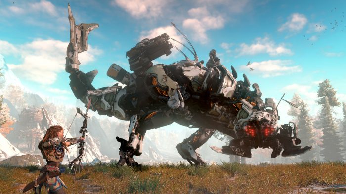 Horizon Zero Dawn Screenshot 001
