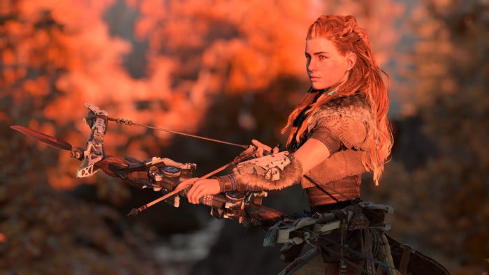 Horizon Zero Dawn Screenshot 003