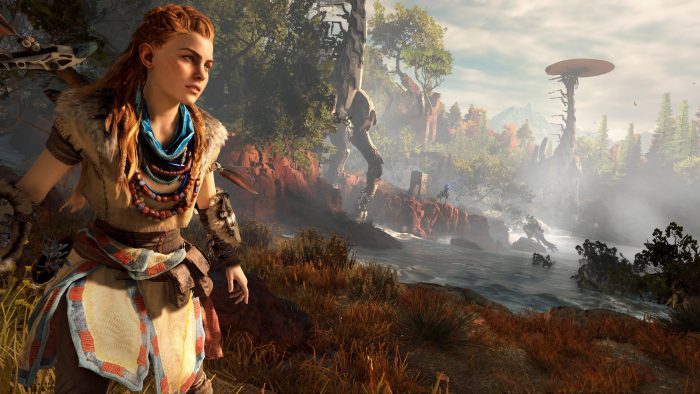 Horizon Zero Dawn Screenshot 004