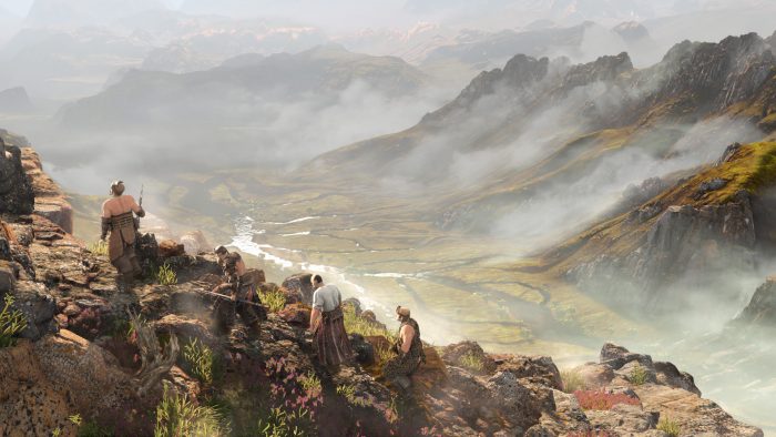 Horizon Zero Dawn Screenshot 005