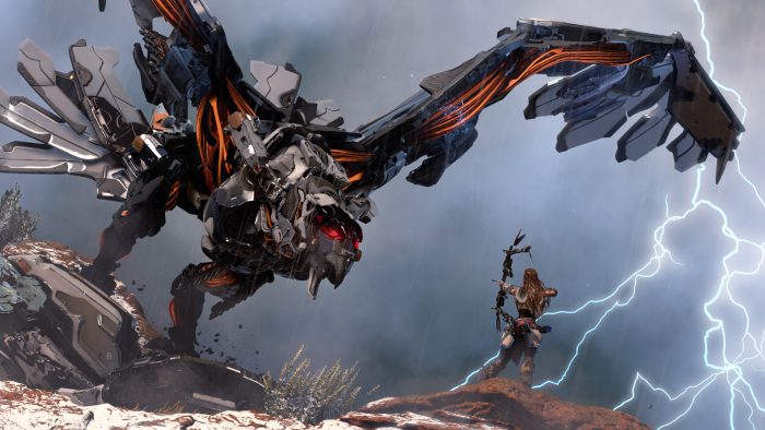 Horizon Zero Dawn Screenshot 006