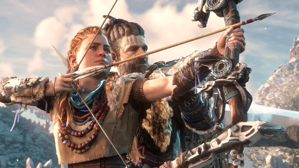 Horizon Zero Dawn Screenshot 009