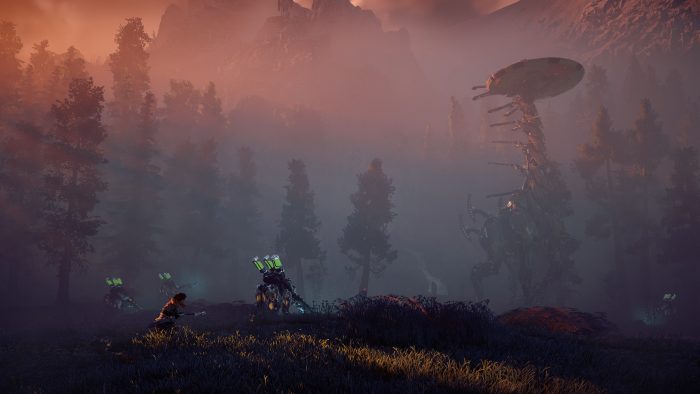 Horizon Zero Dawn Screenshot 020