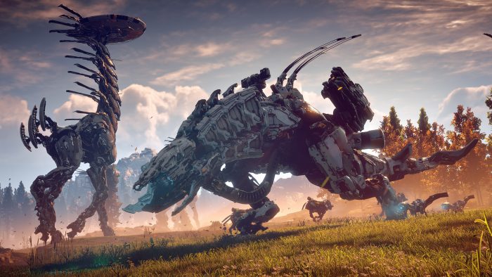 Horizon Zero Dawn Screenshot 024