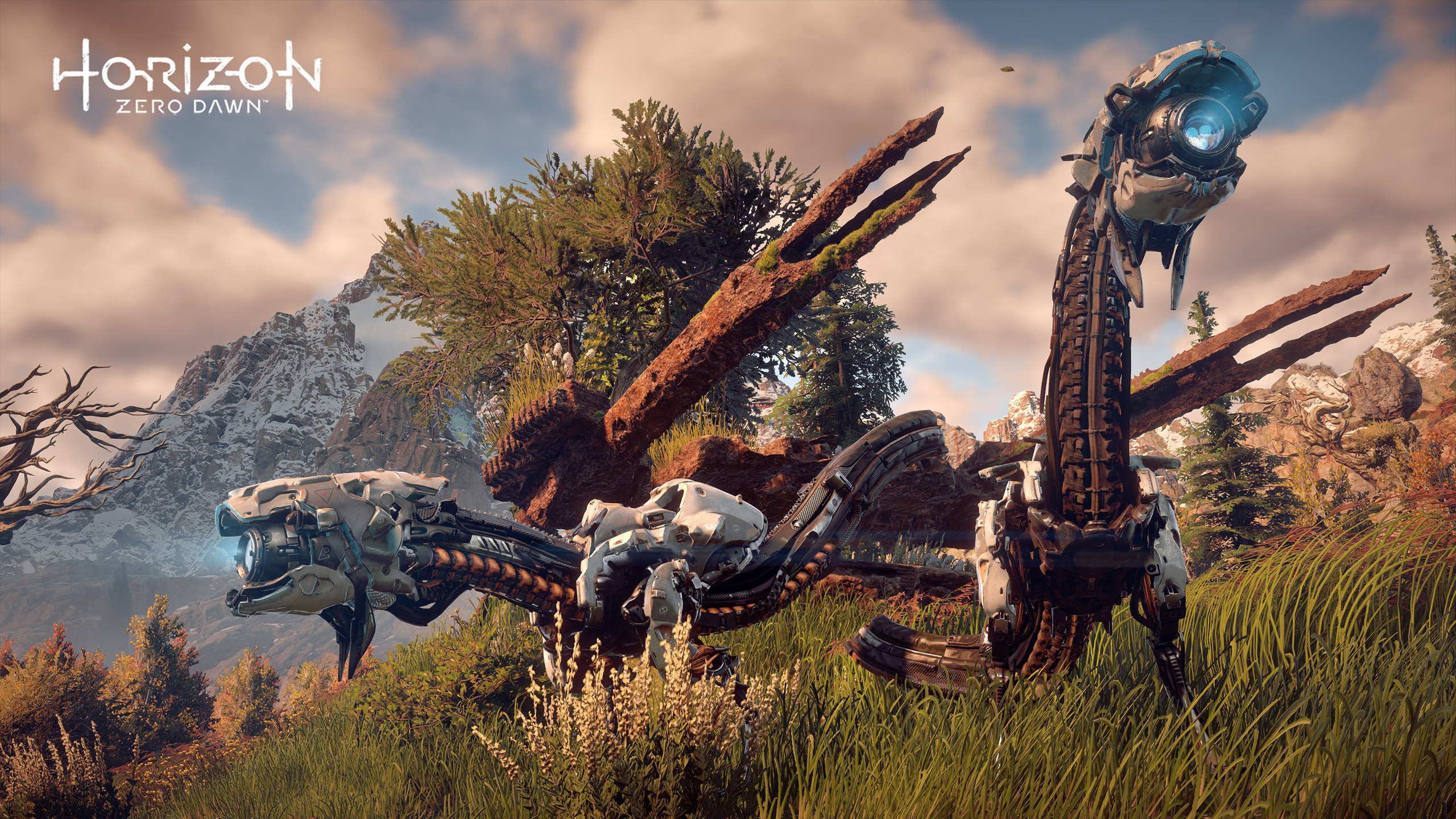 Horizon Zero Dawn is coming to PC