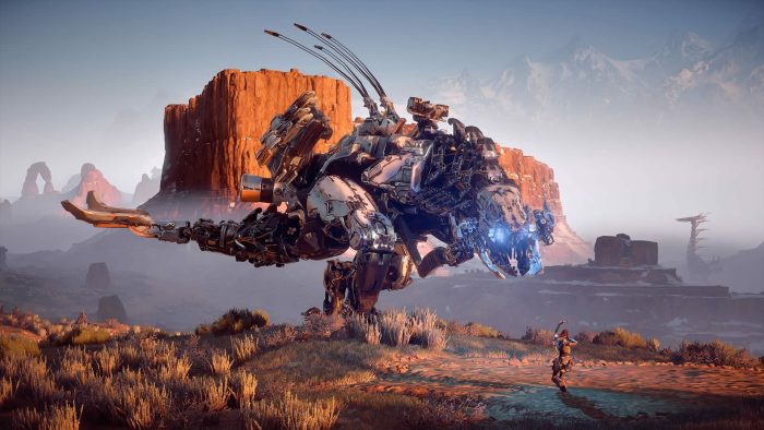 Horizon Zero Dawn Screenshot 028