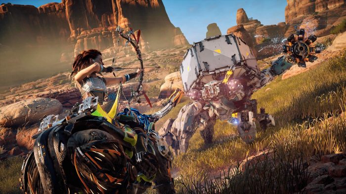 Horizon Zero Dawn Screenshot 033
