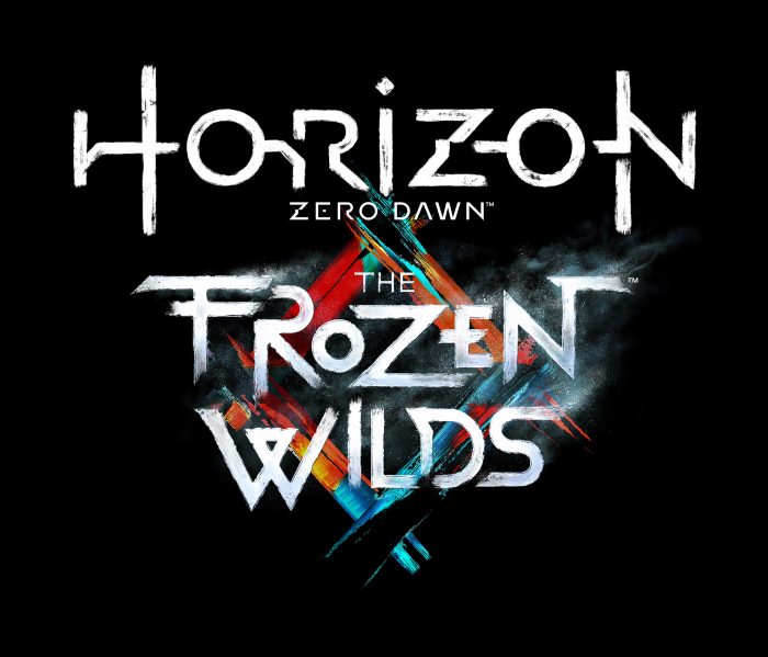 Horizon Zero Dawn The Frozen Wilds Logo 001