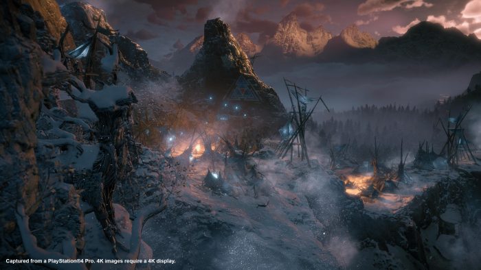 Horizon Zero Dawn The Frozen Wilds Screenshot 001