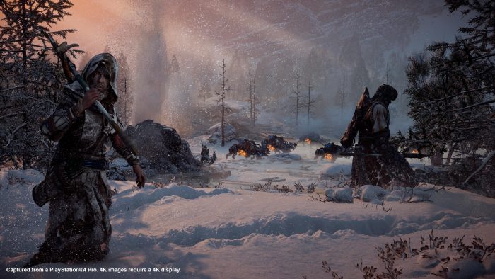 Horizon Zero Dawn The Frozen Wilds Screenshot 003