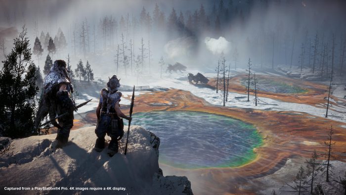 Horizon Zero Dawn The Frozen Wilds Screenshot 004