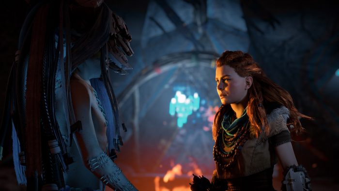 Horizon Zero Dawn The Frozen Wilds Screenshot 006