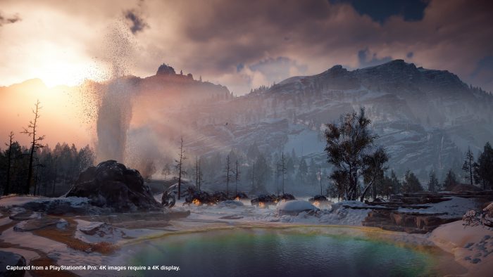 Horizon Zero Dawn The Frozen Wilds Screenshot 007