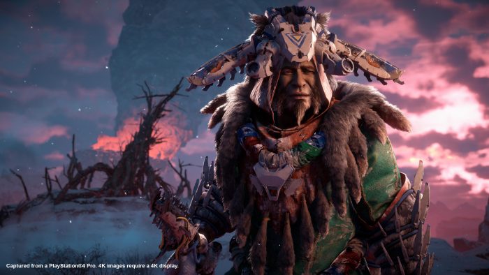 Horizon Zero Dawn The Frozen Wilds Screenshot 008