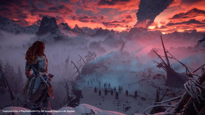 Horizon Zero Dawn The Frozen Wilds Screenshot 010