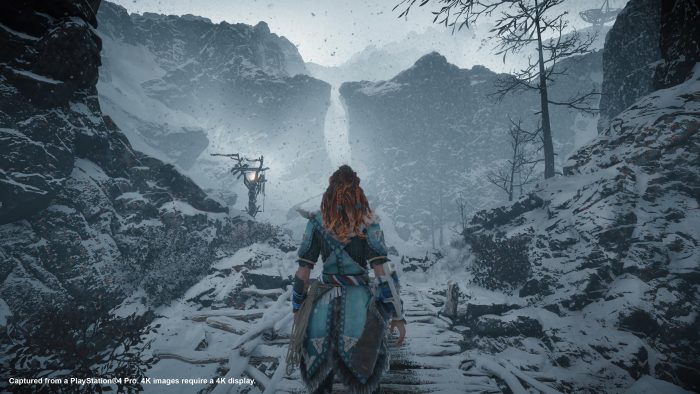 Horizon Zero Dawn The Frozen Wilds Screenshot 013